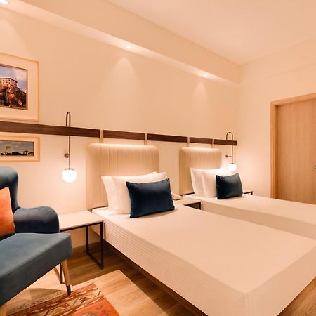 Lemon Tree Hotel, Gachibowli, היידראבד מראה חיצוני תמונה