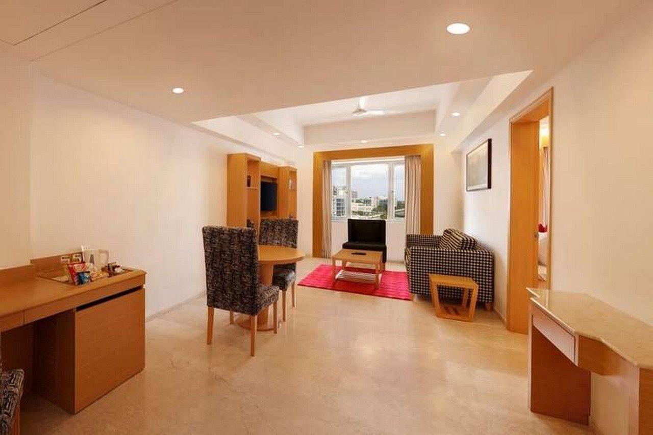 Lemon Tree Hotel, Gachibowli, היידראבד מראה חיצוני תמונה