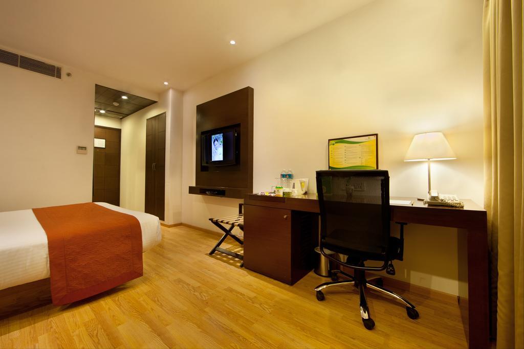 Lemon Tree Hotel, Gachibowli, היידראבד מראה חיצוני תמונה