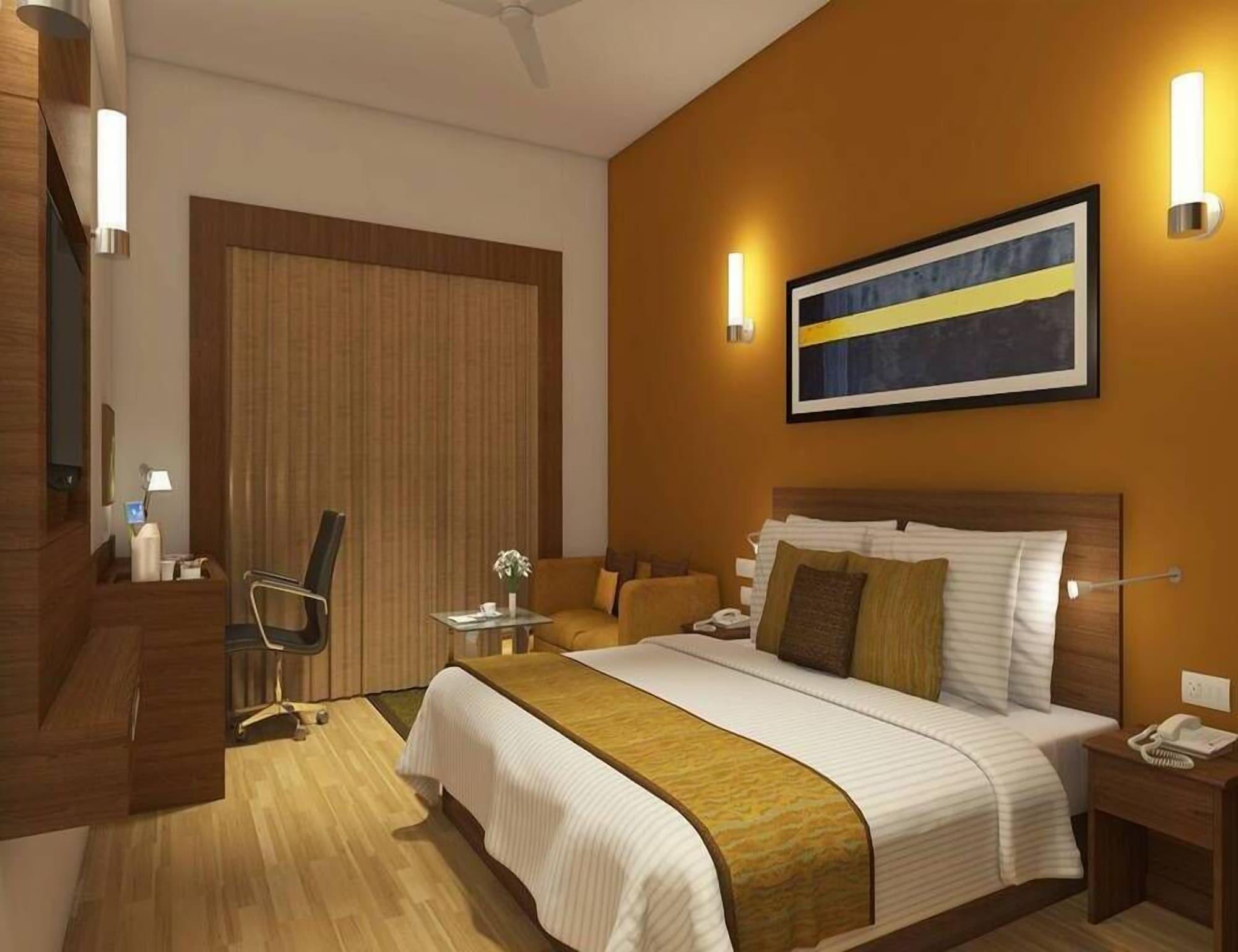 Lemon Tree Hotel, Gachibowli, היידראבד מראה חיצוני תמונה