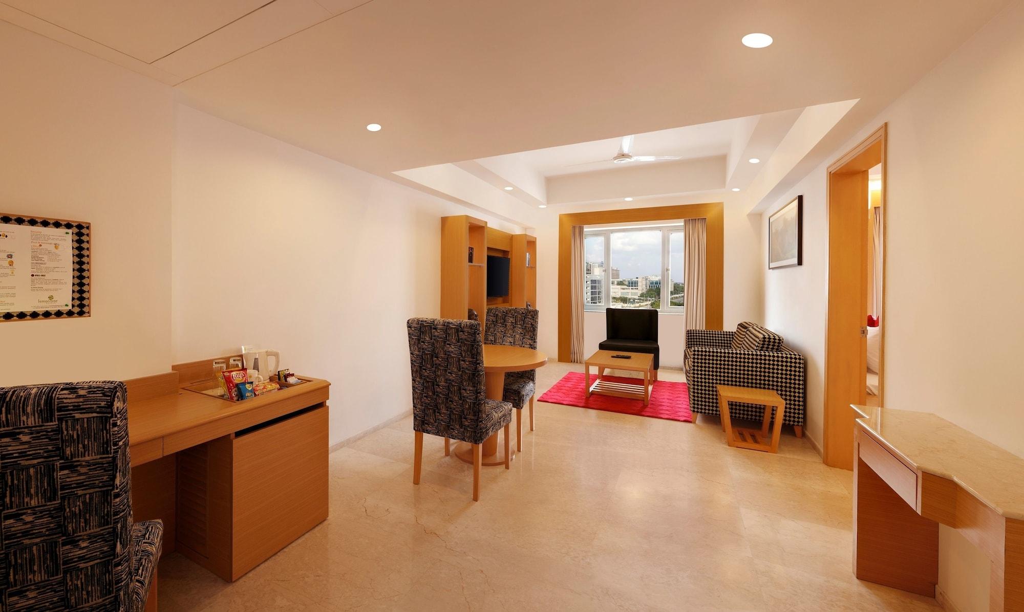 Lemon Tree Hotel, Gachibowli, היידראבד מראה חיצוני תמונה