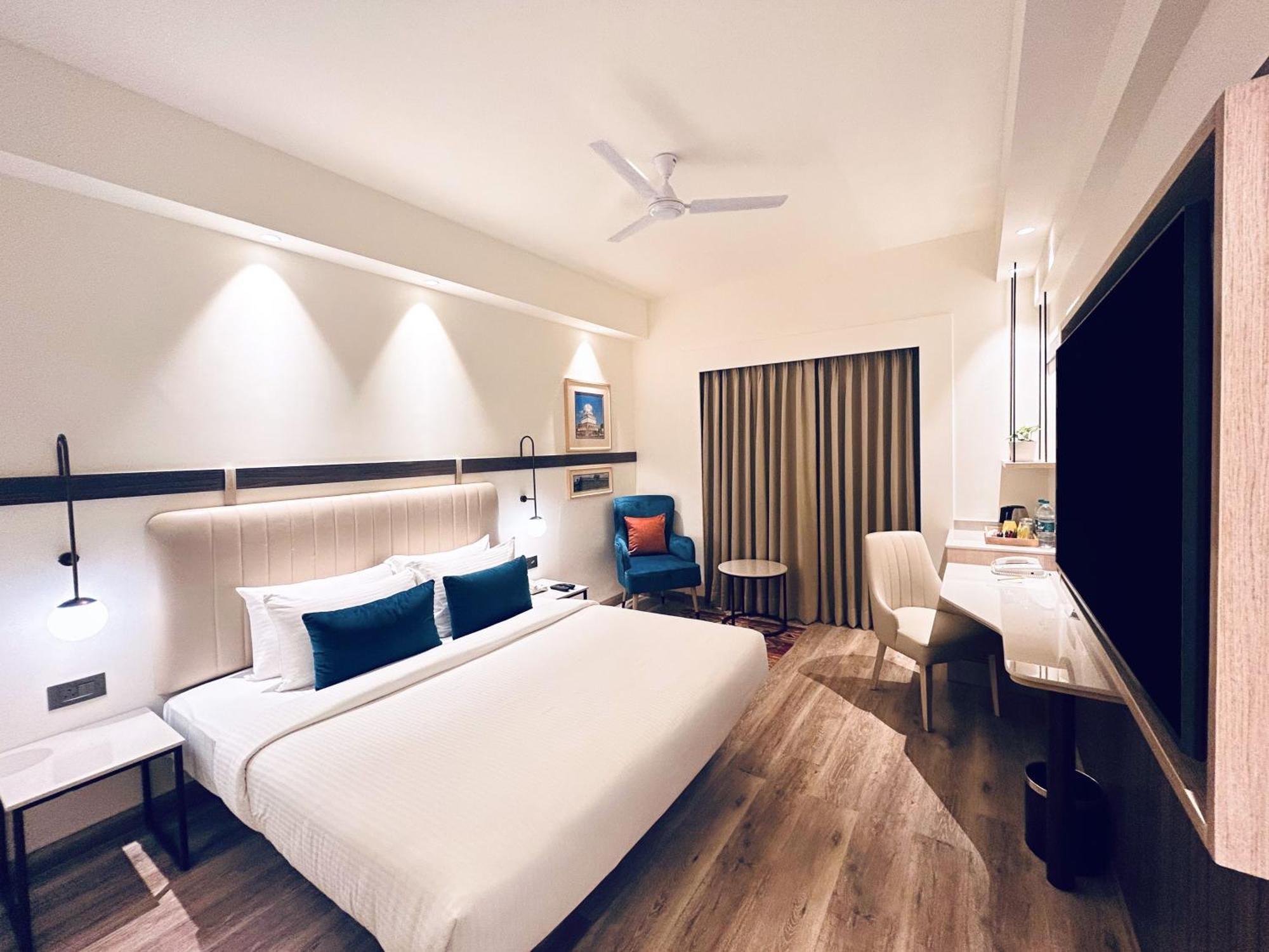 Lemon Tree Hotel, Gachibowli, היידראבד מראה חיצוני תמונה