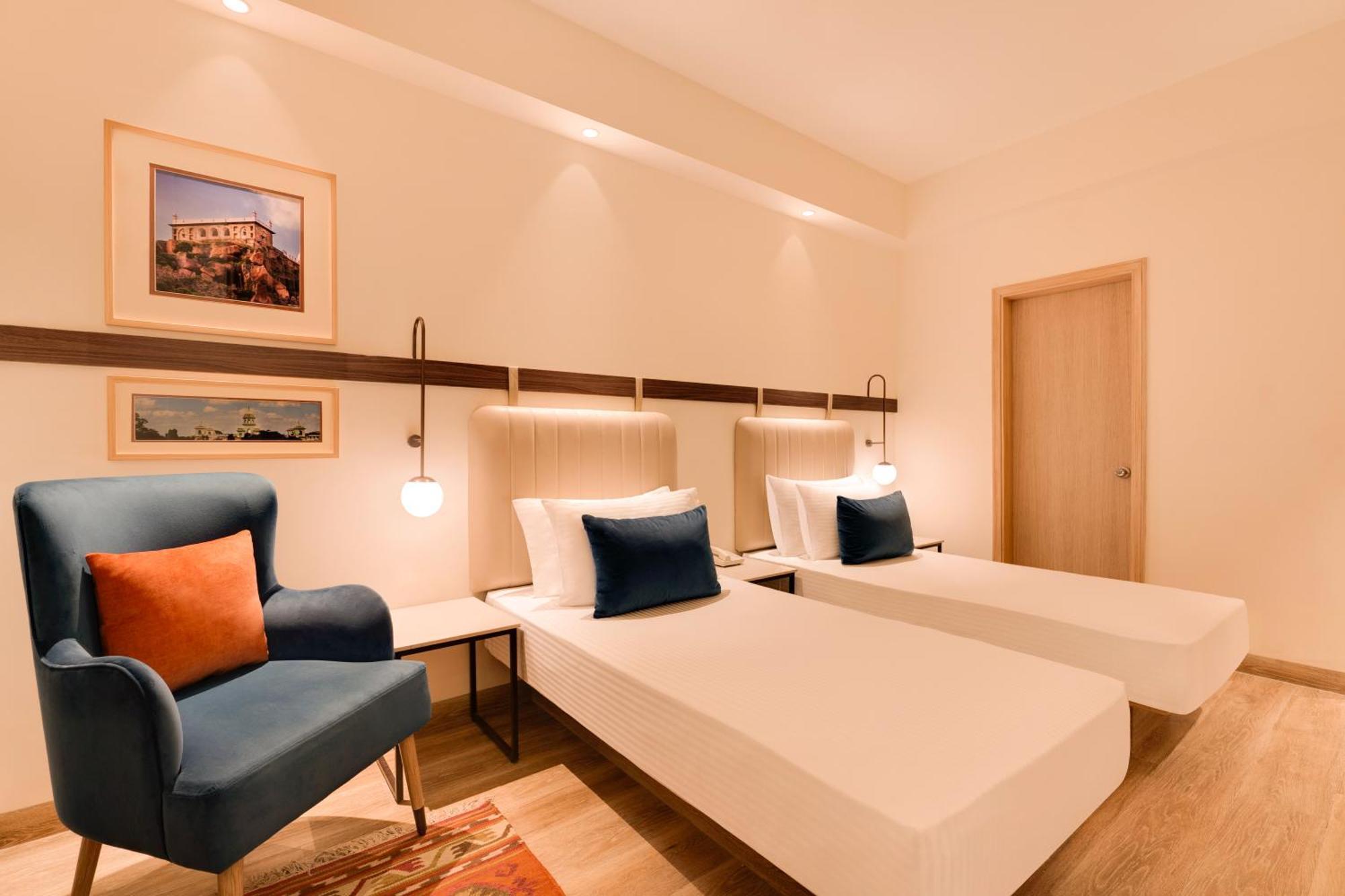 Lemon Tree Hotel, Gachibowli, היידראבד מראה חיצוני תמונה