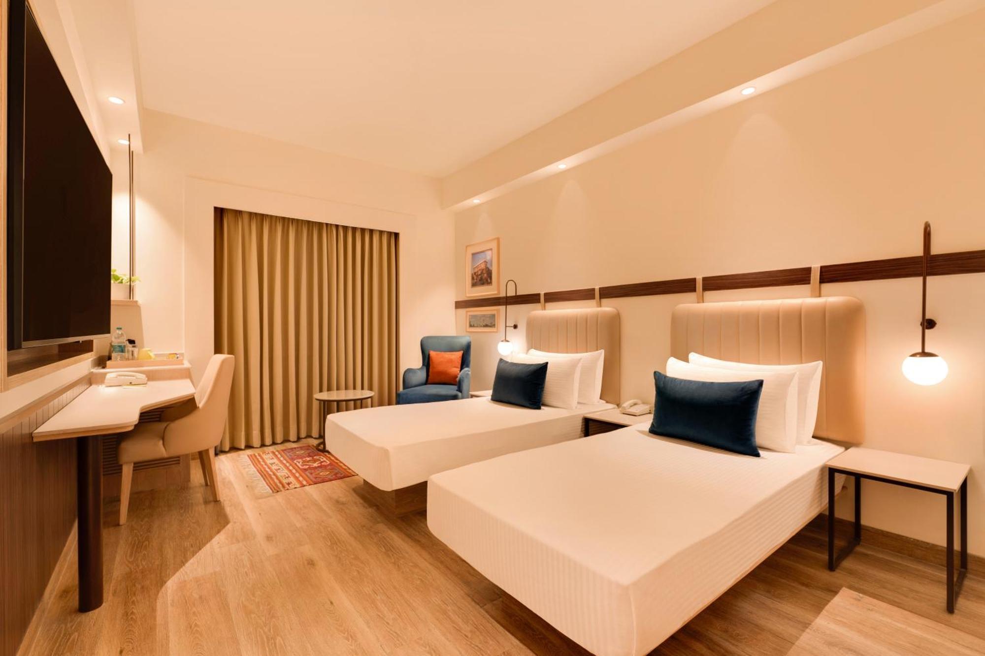 Lemon Tree Hotel, Gachibowli, היידראבד מראה חיצוני תמונה