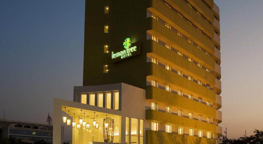 Lemon Tree Hotel, Gachibowli, היידראבד מראה חיצוני תמונה