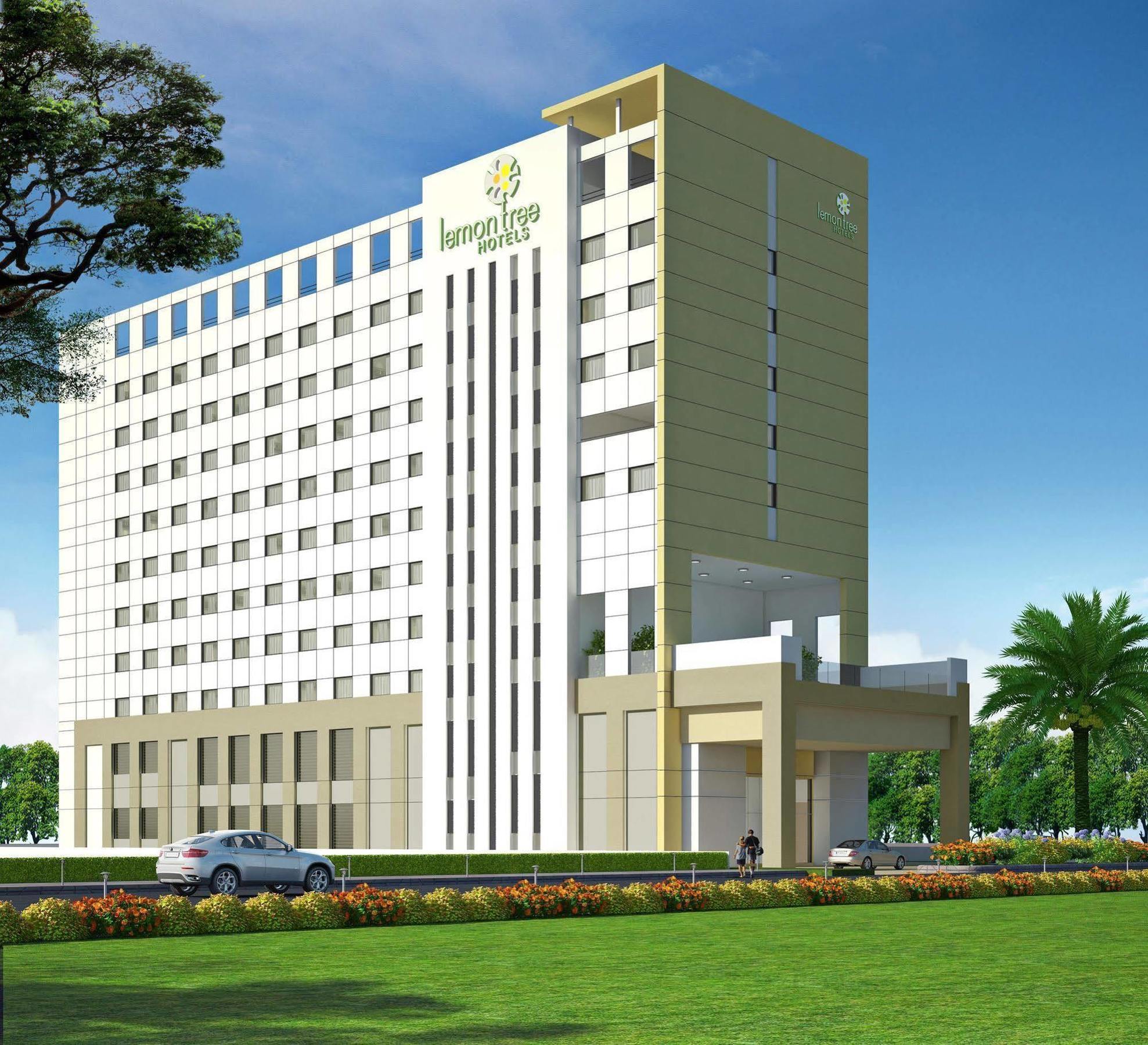 Lemon Tree Hotel, Gachibowli, היידראבד מראה חיצוני תמונה