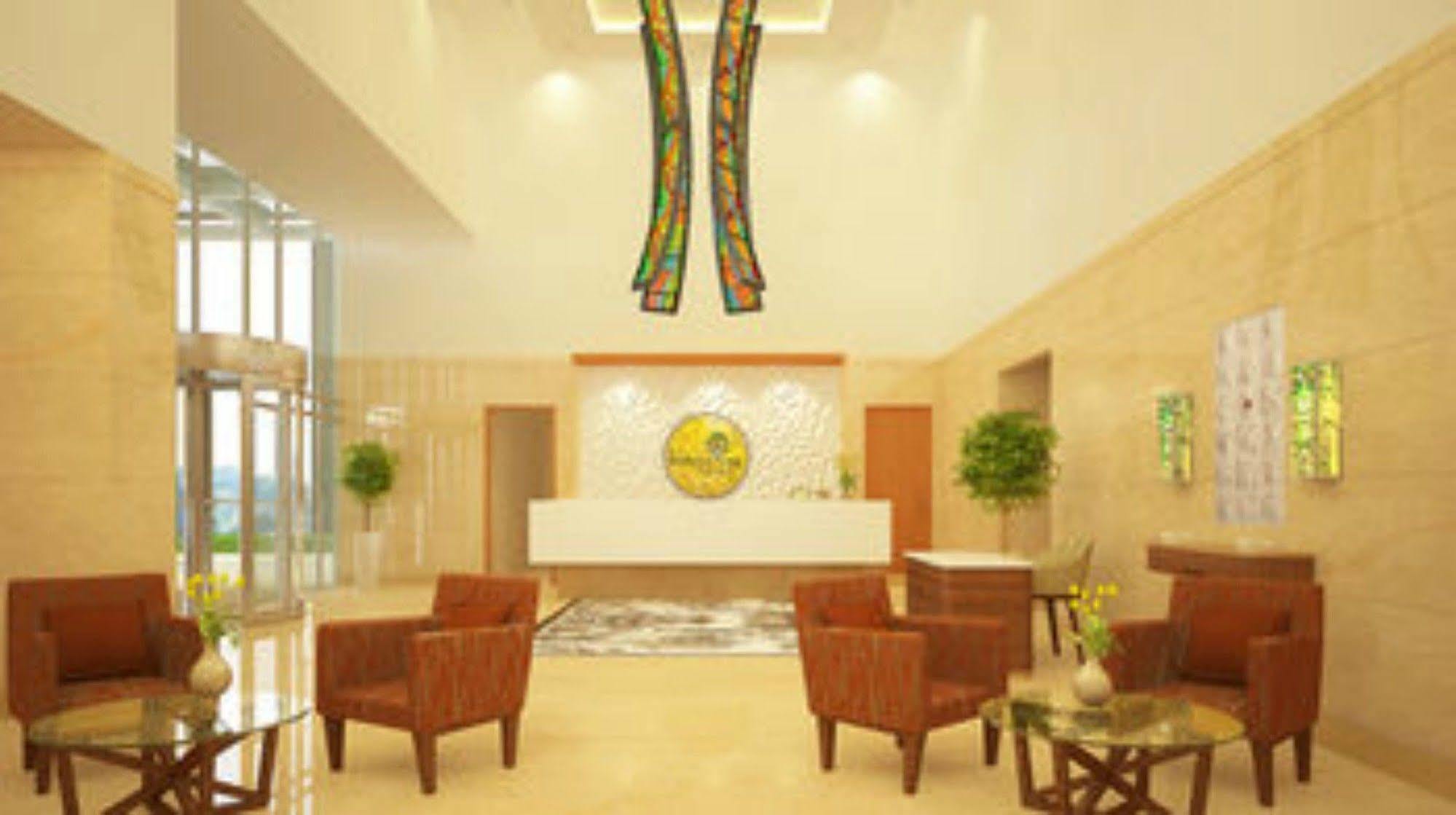 Lemon Tree Hotel, Gachibowli, היידראבד מראה חיצוני תמונה