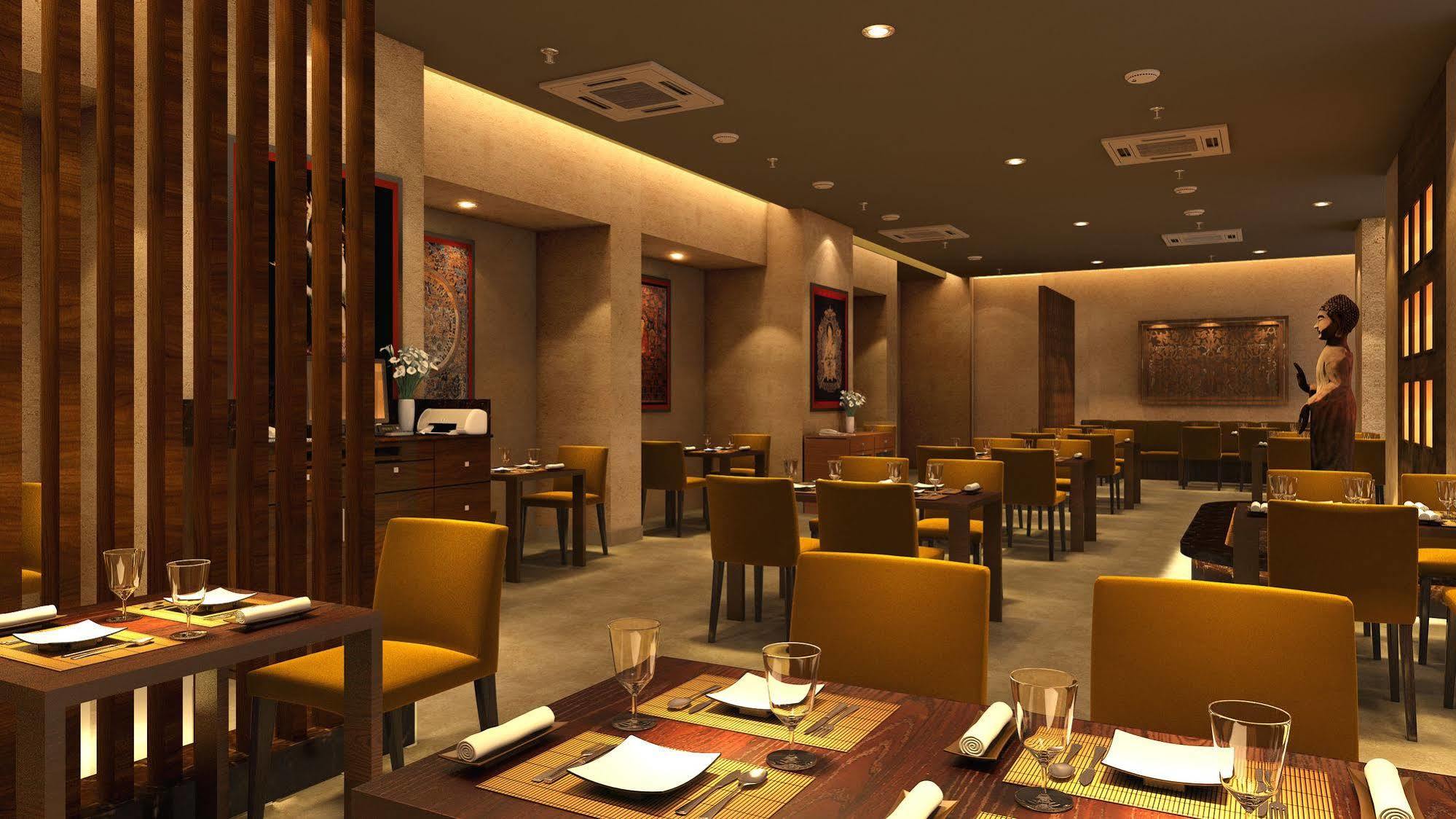 Lemon Tree Hotel, Gachibowli, היידראבד מראה חיצוני תמונה