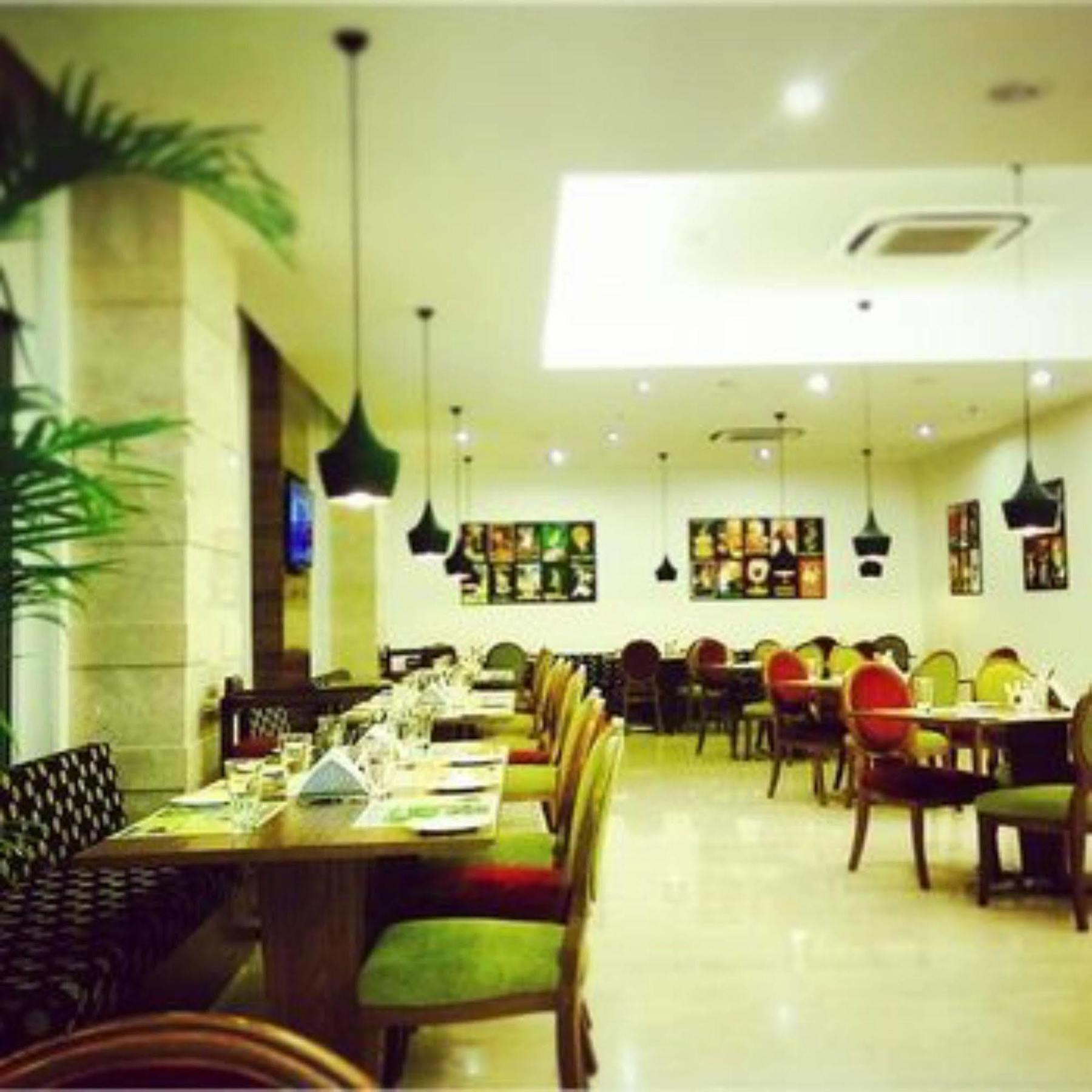 Lemon Tree Hotel, Gachibowli, היידראבד מראה חיצוני תמונה