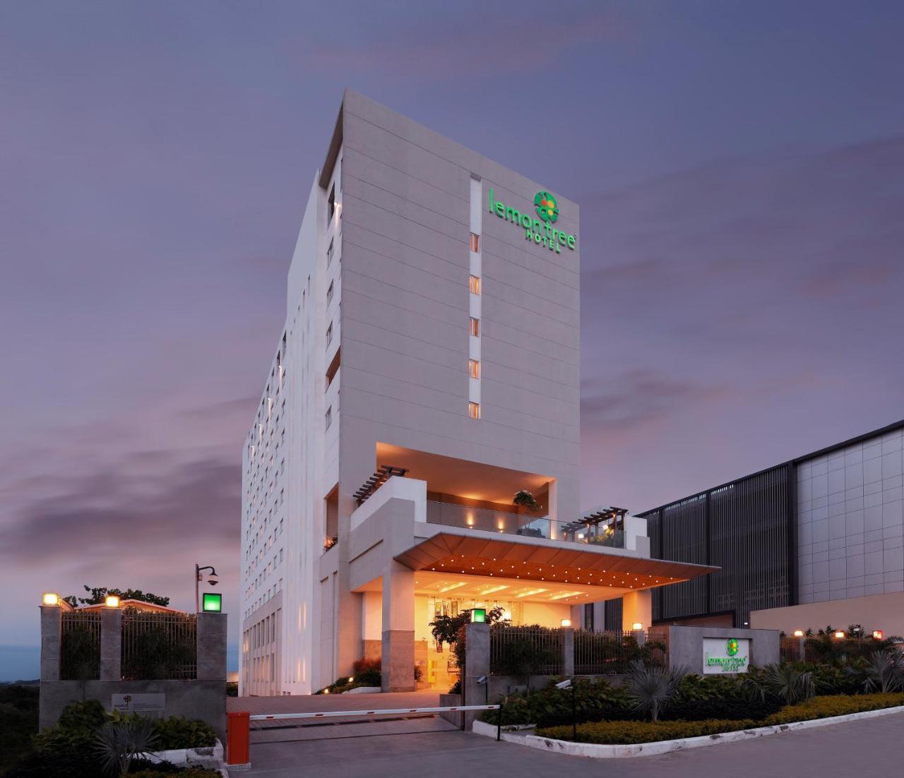 Lemon Tree Hotel, Gachibowli, היידראבד מראה חיצוני תמונה