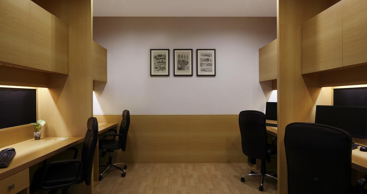 Lemon Tree Hotel, Gachibowli, היידראבד מראה חיצוני תמונה