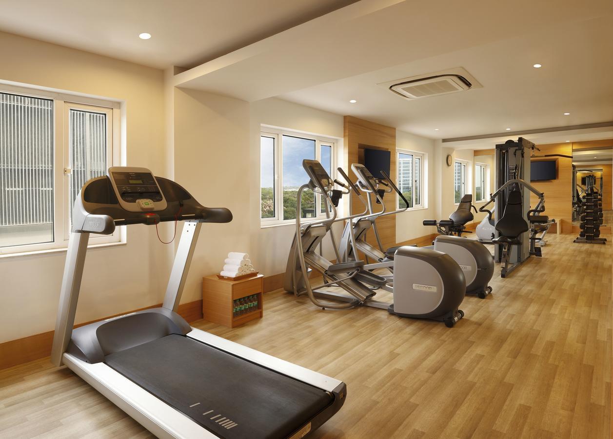 Lemon Tree Hotel, Gachibowli, היידראבד מראה חיצוני תמונה