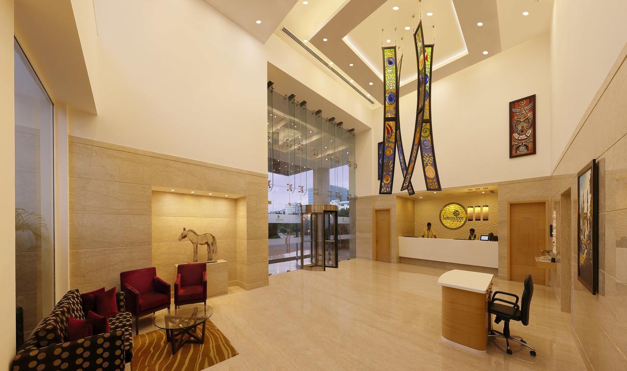 Lemon Tree Hotel, Gachibowli, היידראבד מראה חיצוני תמונה