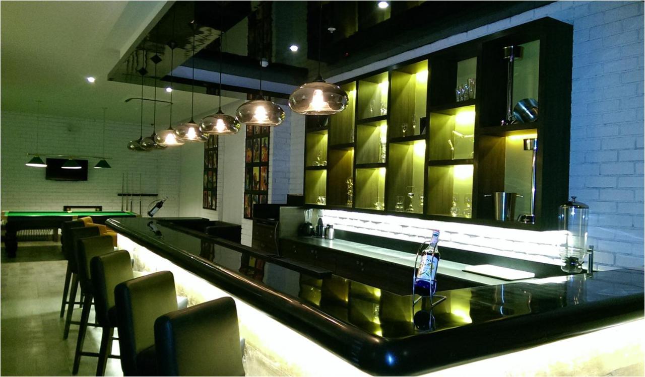 Lemon Tree Hotel, Gachibowli, היידראבד מראה חיצוני תמונה